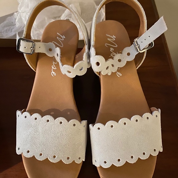 Matisse Chrysler platform wedge sandal - Picture 3 of 7